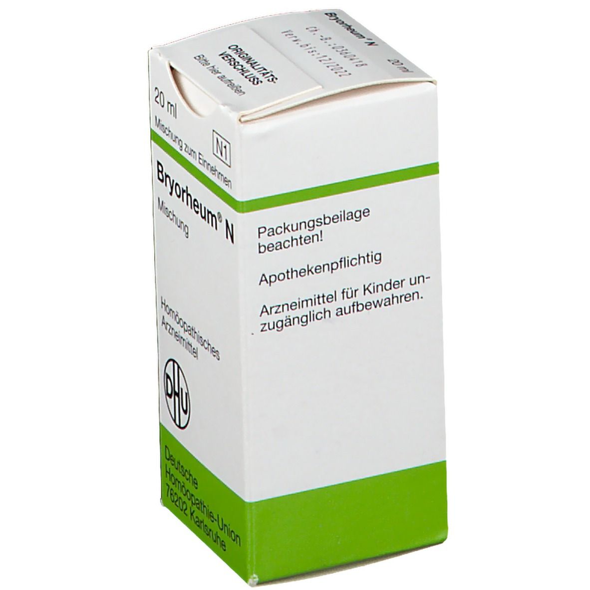Bryorheum N®