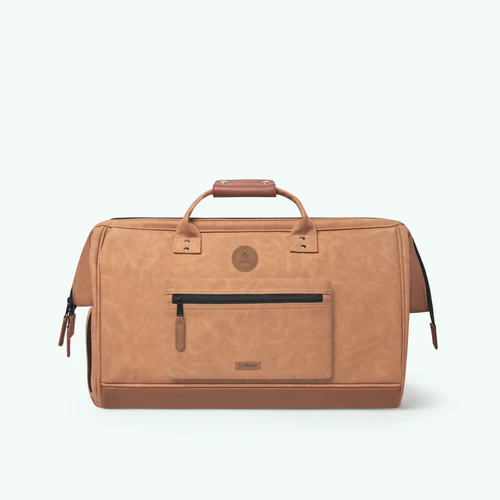 Duffle Adventurer Moscou marron
