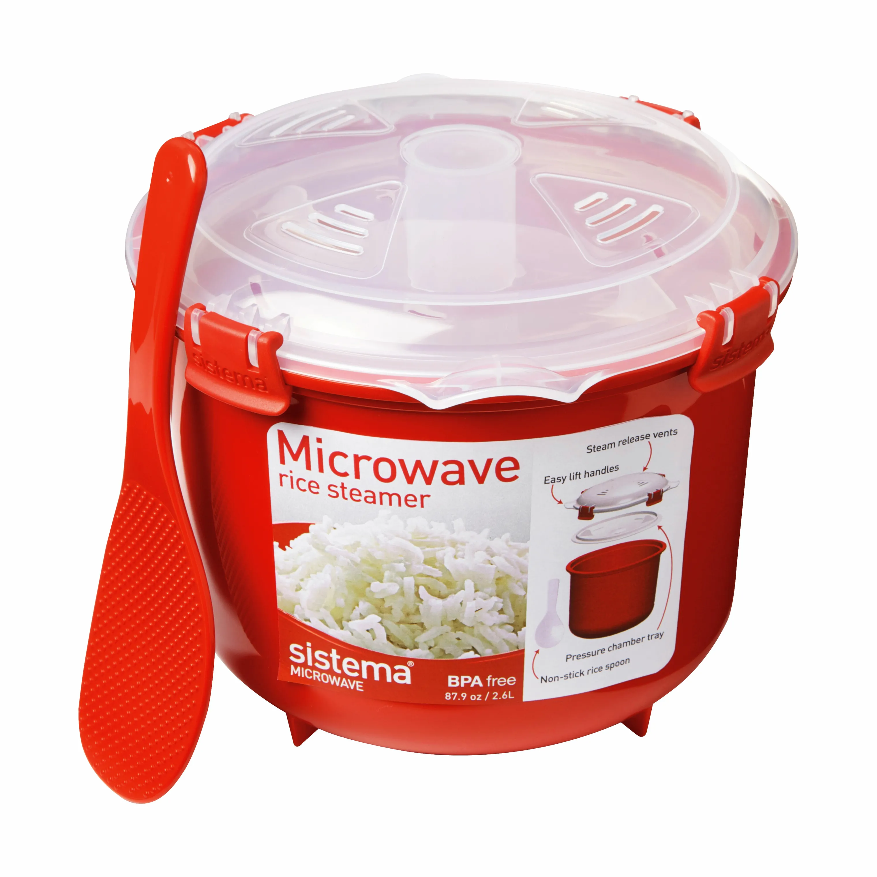 Sistema Ris steamer