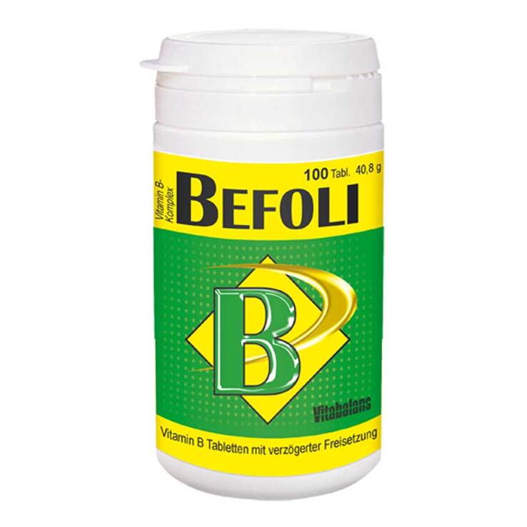 Befoli Tabletten, 100 St