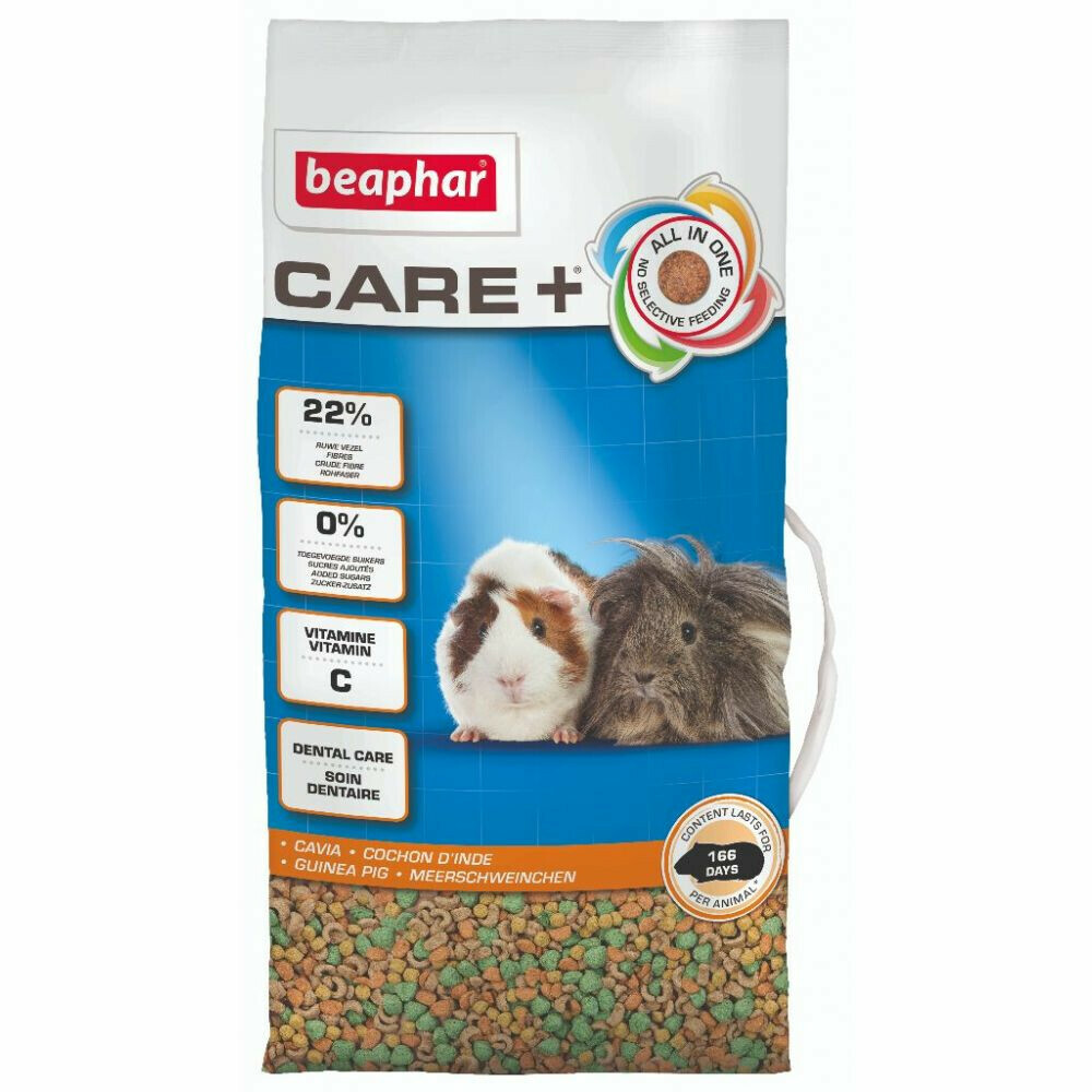 Beaphar Cavia Care+ Pakket