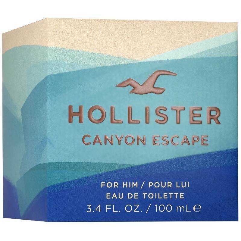 Hollister Canyon Escape For Him EDT 100 ml