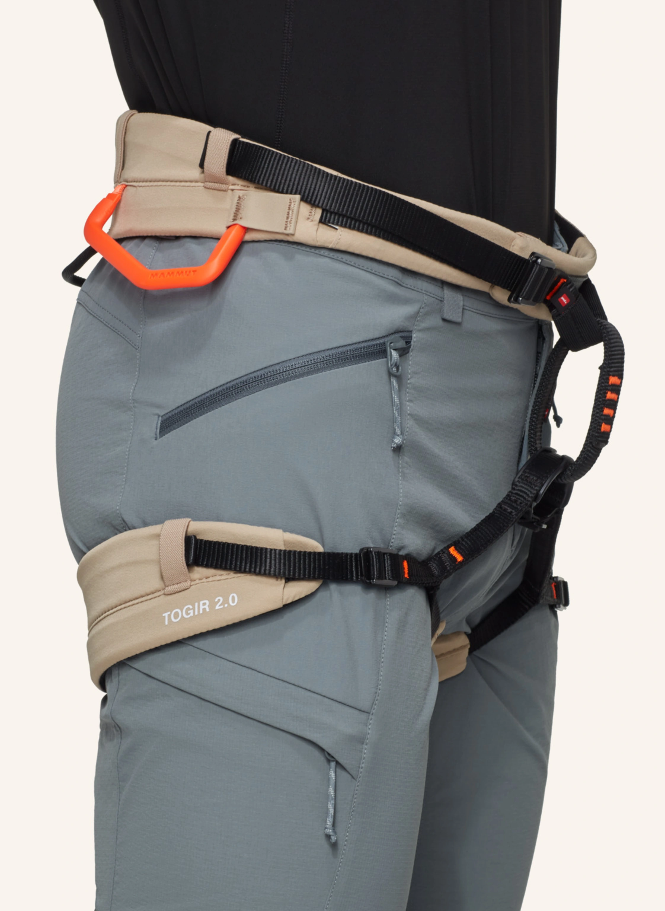 MAMMUT Mammut Ducan Pants Men