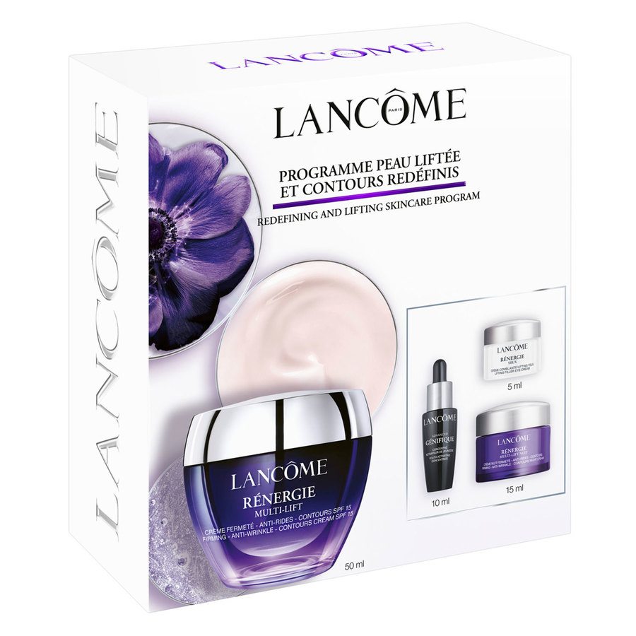 Lancôme Rénergie Multi-Lift Skincare Set 4pcs