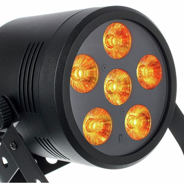 Eurolite AKKU PAR 6 QCL