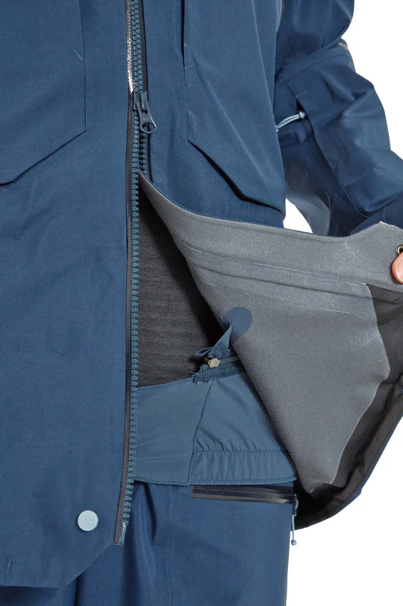 Rab Khroma Converge Jacket Wmns Tempest Blue