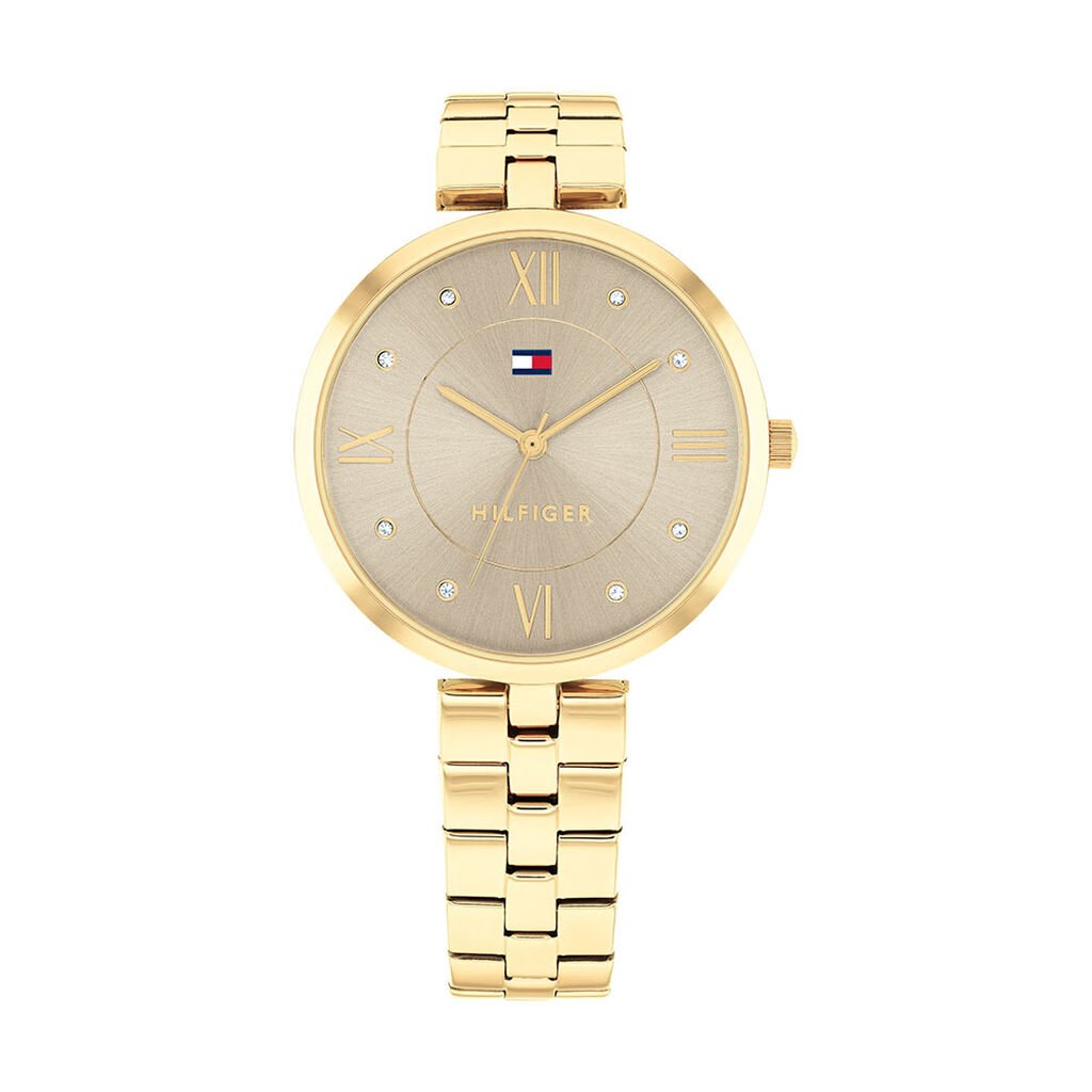 Montre Tommy Hilfiger Ella Gris
