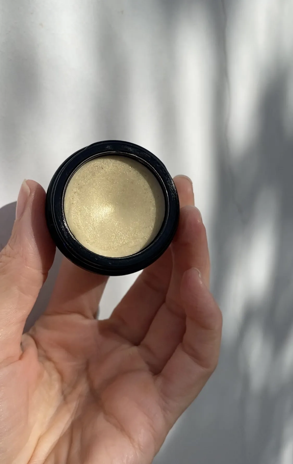 SMUK skincare Læbepomade m. glimmer