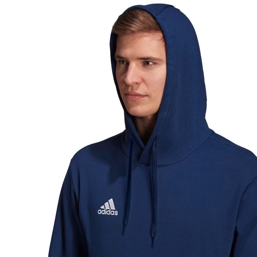 adidas Sweat à Capuche Entrada 22 - Bleu