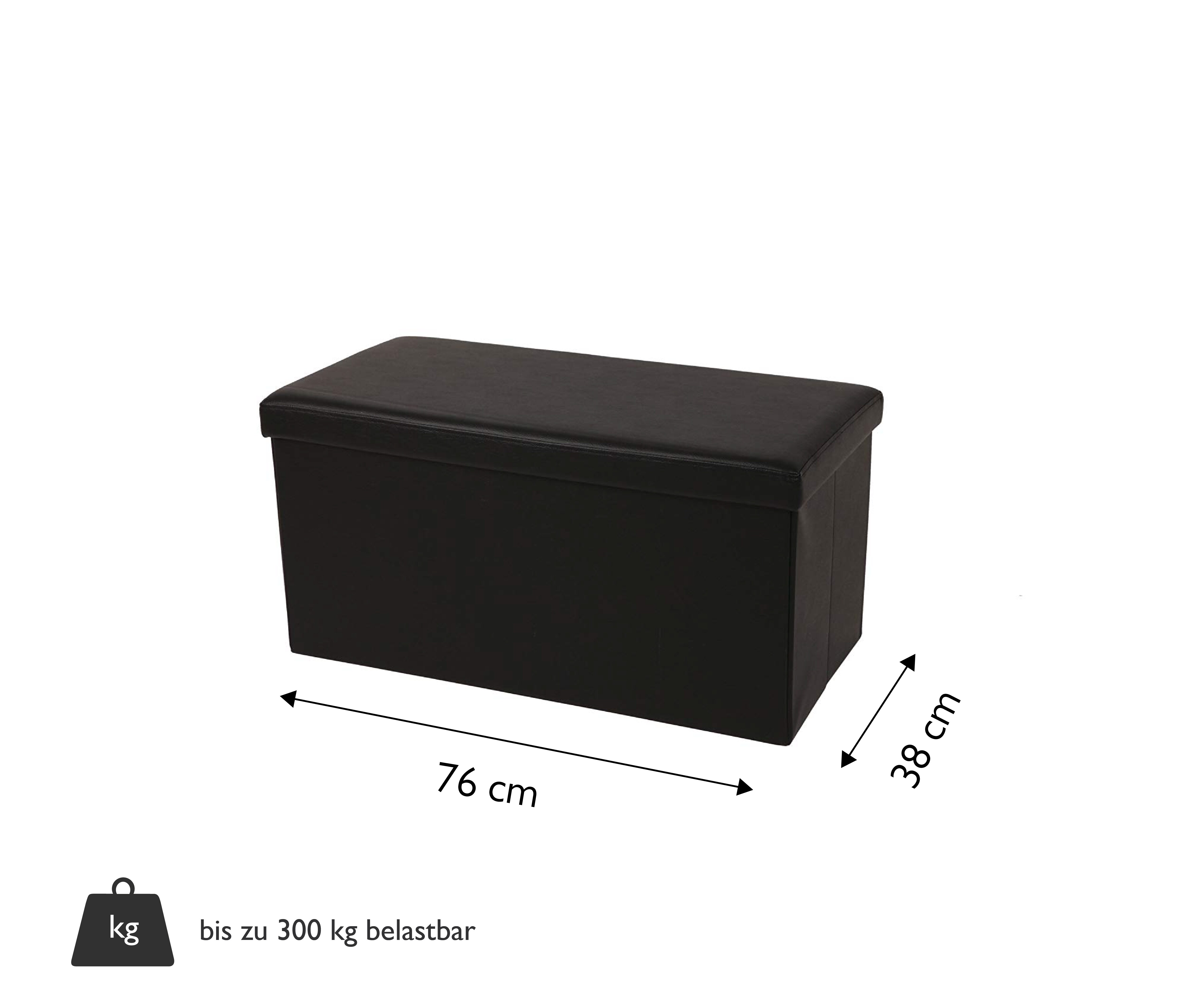 Echtwerk Sitzbank SeatBox