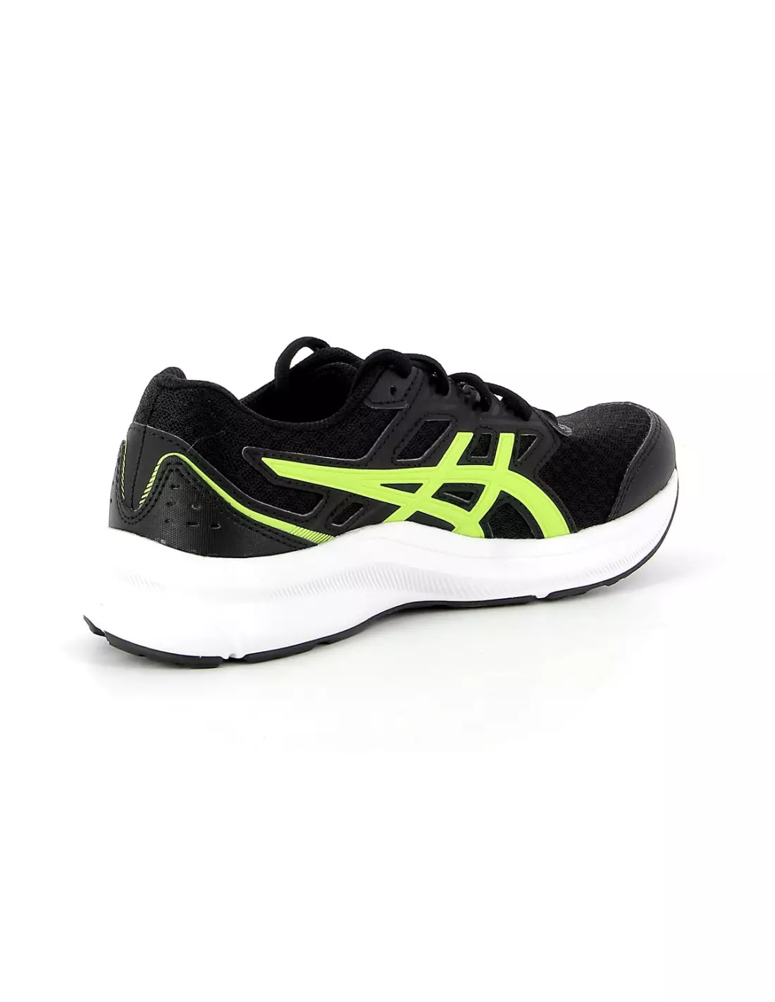 ASICS JOLT 3 GS - Baskets Noirjaune
