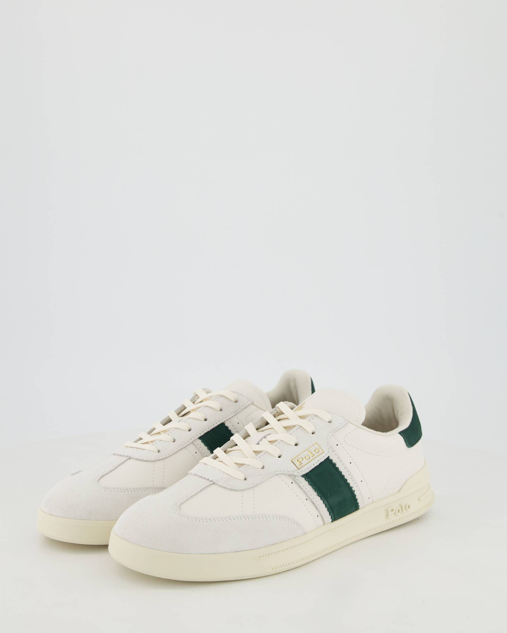 Polo Ralph Lauren| Herren Sneaker HERITAGE AREA aus Leder