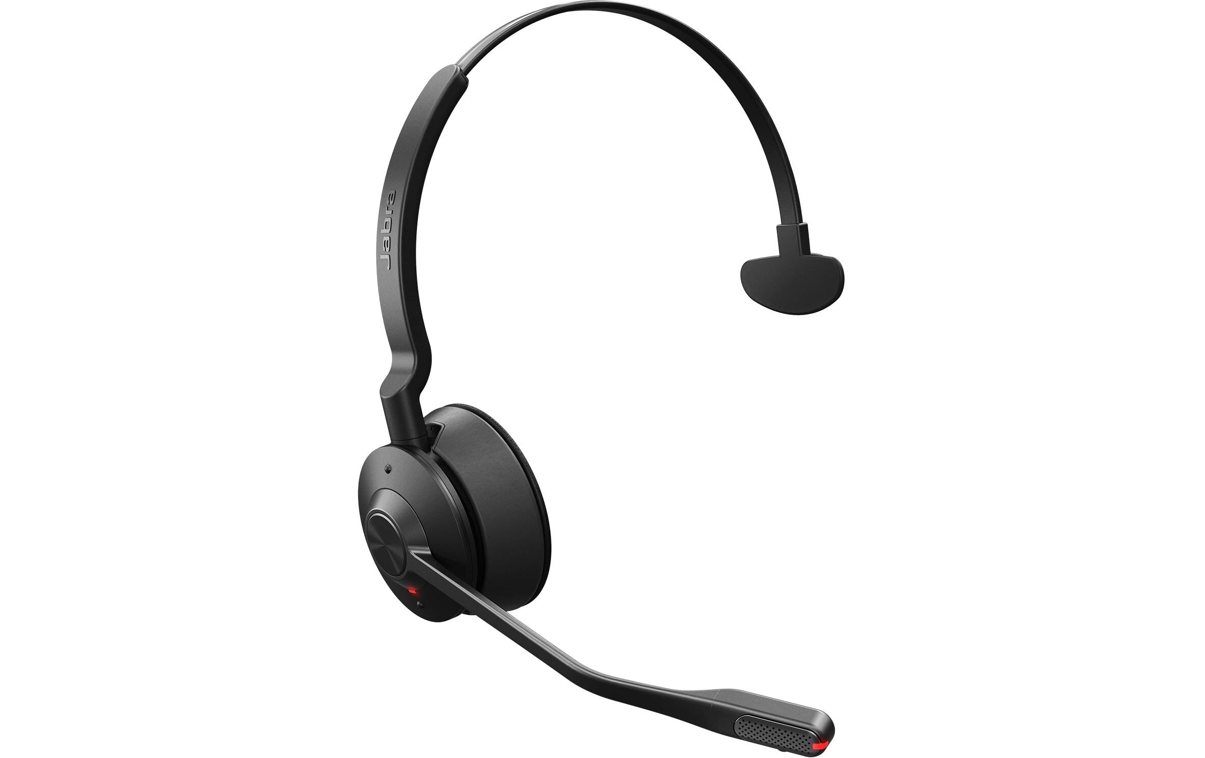 Headset Engage 55 SE UC Mono USB-C<br>Professionell klingende Anrufe. Ganz gleich, wo Sie arbeiten