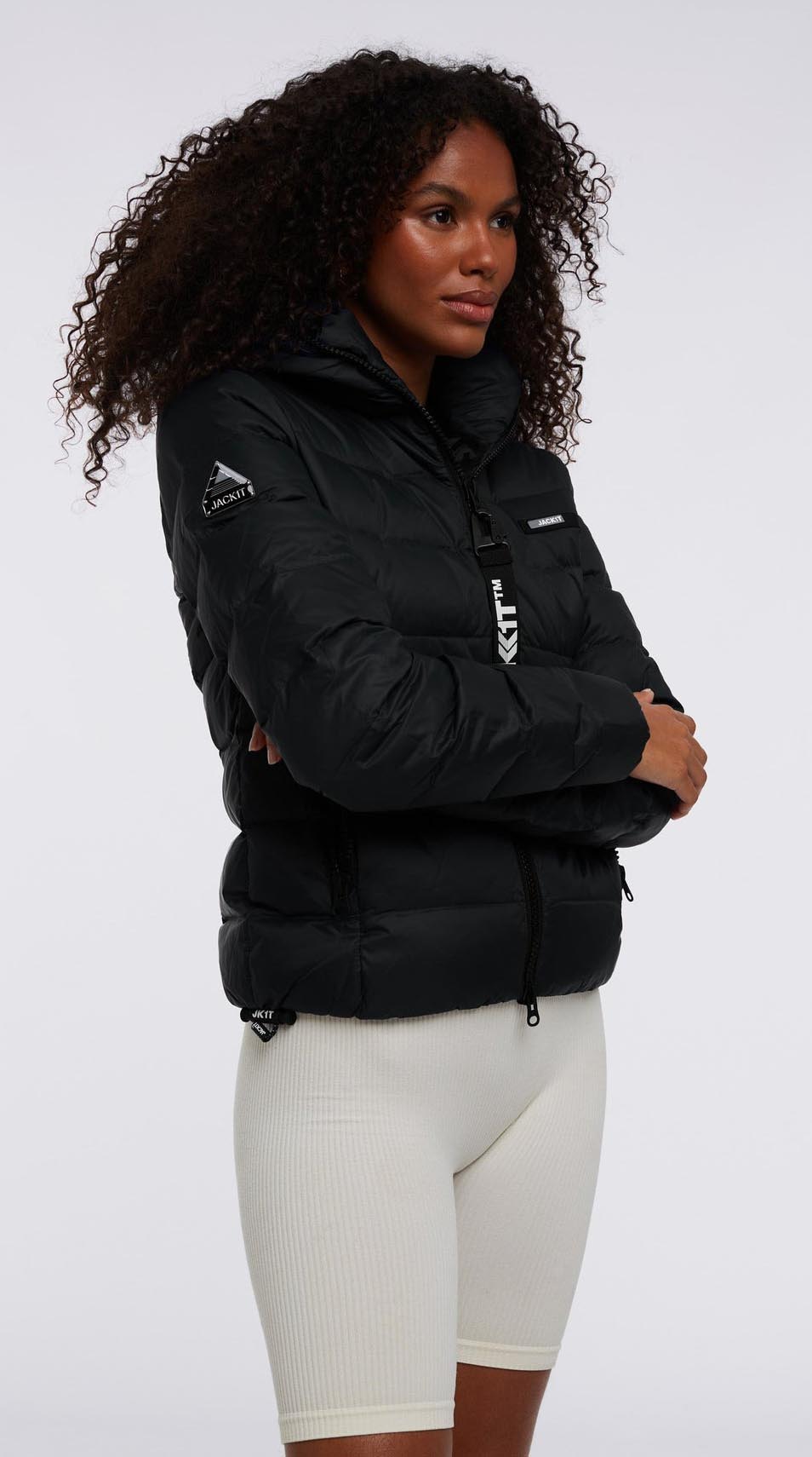 R3D Dry Racer Dame Black