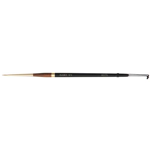 ISABEY Kolinsky Aquarellpinsel Serie 6227i, fein