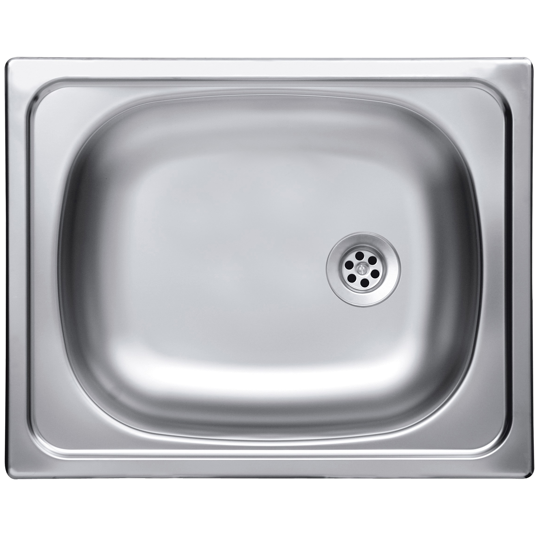 Küchenblock VALERO - weiß - Sonoma Eiche - mit E-Geräten - 150 cm