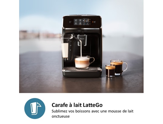 PHILIPS - Réservoir à lait CA6708/10 Carafe à lait