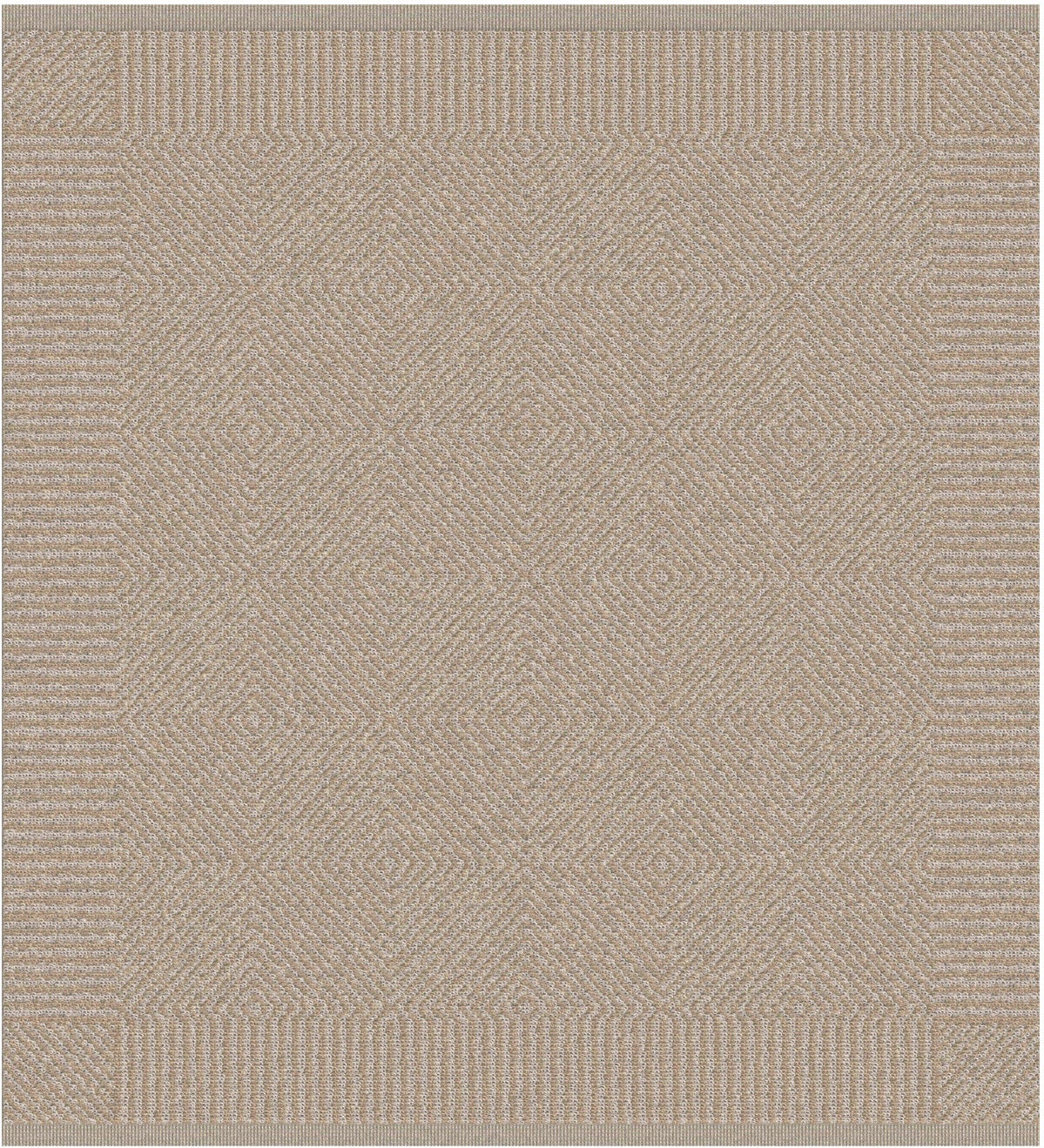 DDDDD keukendoek Cisis crème 50 x 55 cm