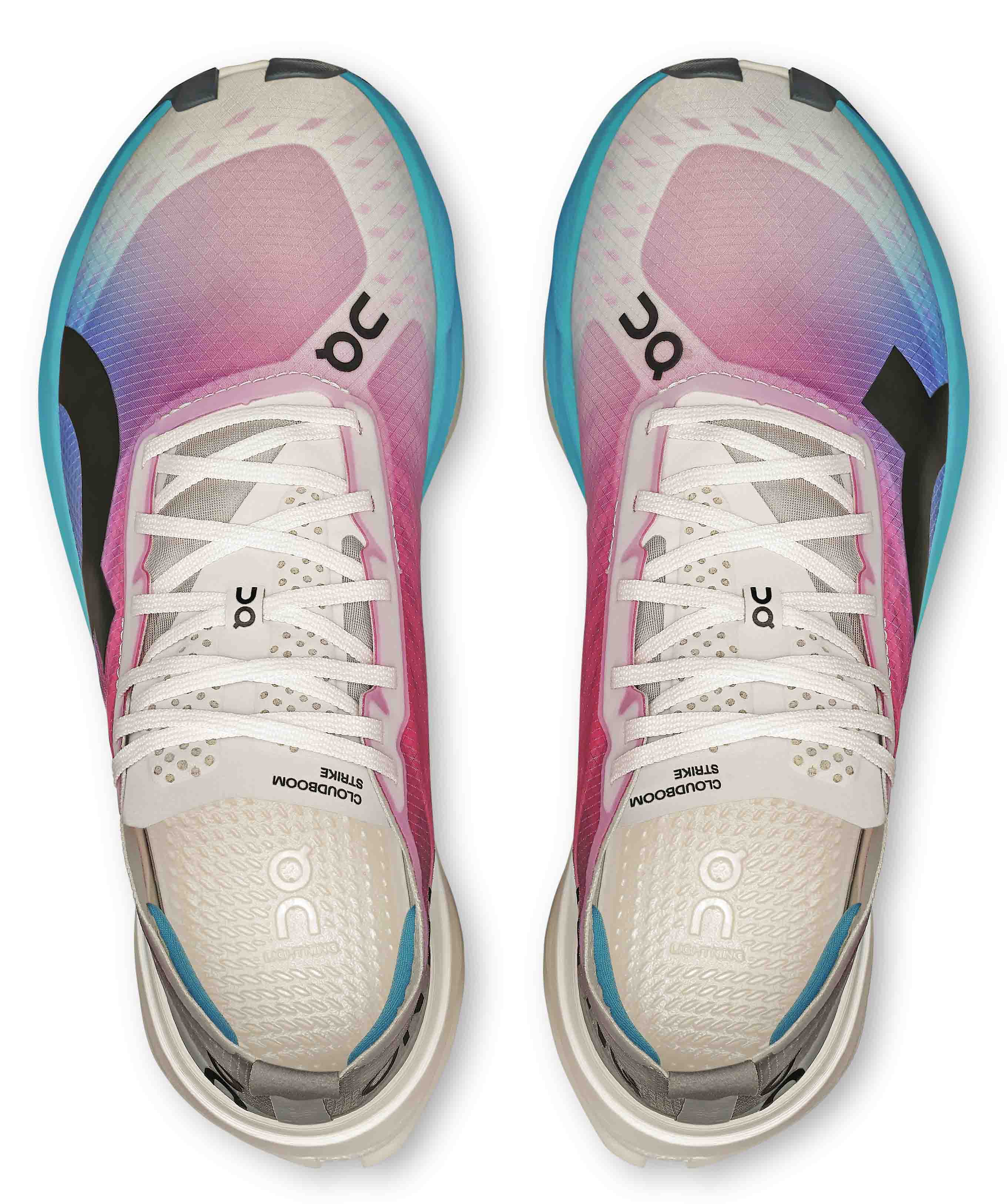 Cloudboom Strike Dame White/Horizon