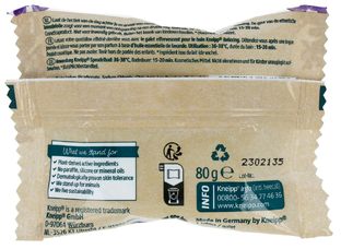 Kneipp Relaxing Badbruistablet Lavendel 80GR