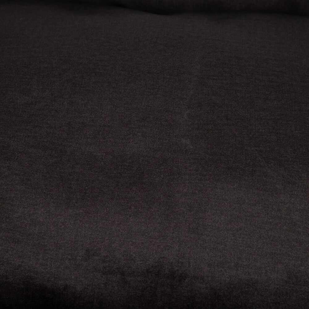 District 70 SHIMMER - Hondenmand - donkergrijs - 1x44x60 cm - Klein