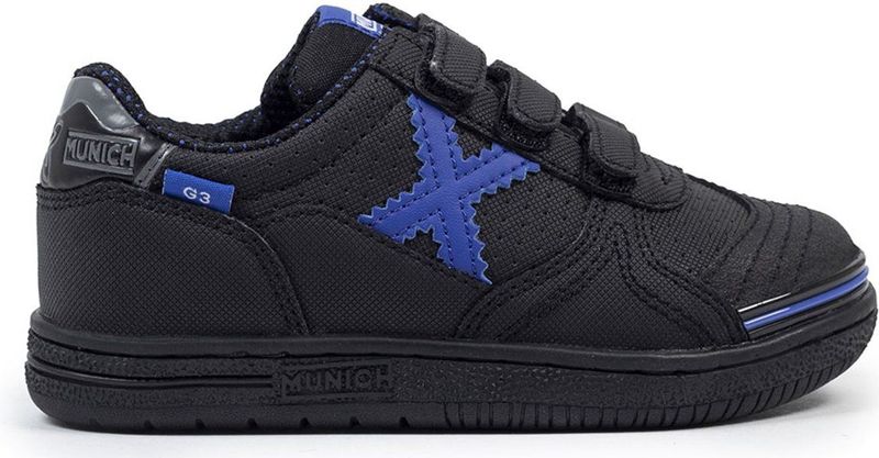 Munich - G-3 Velcro 443 - Zaalschoenen