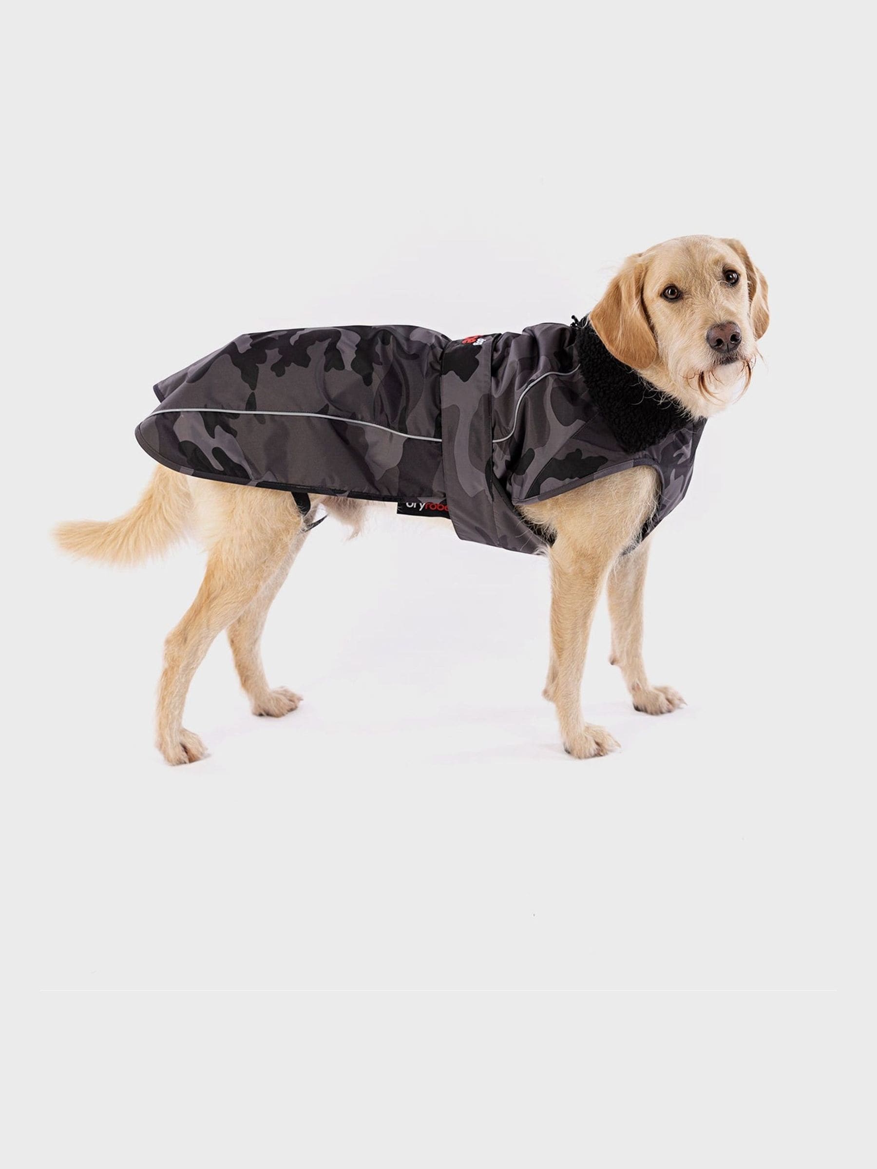 dryrobe Dog Jacket