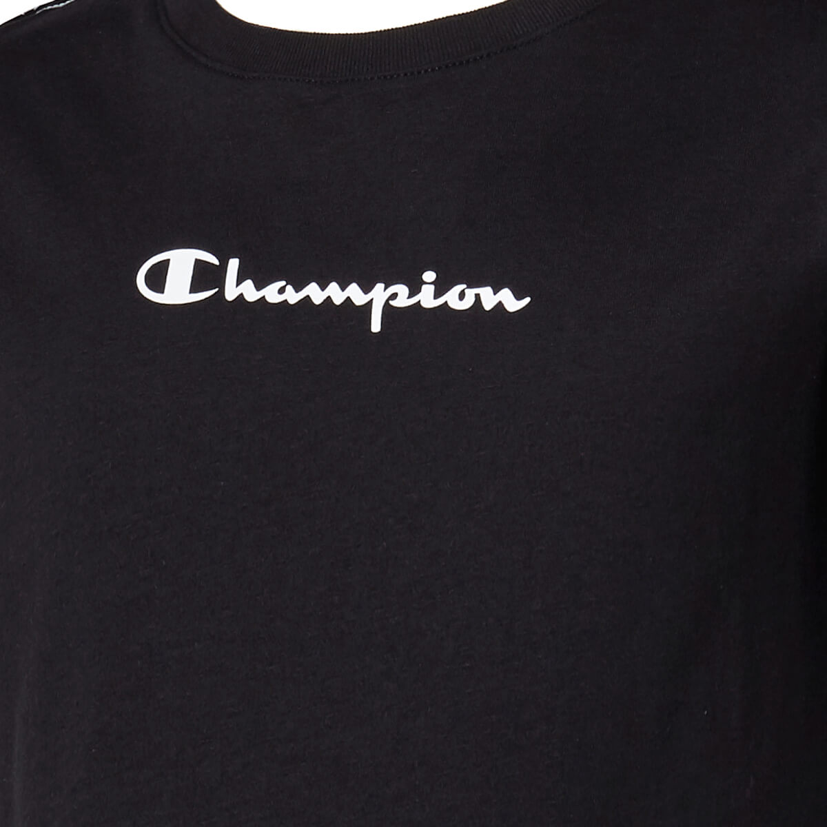 Champion Branded Tape T-shirt Børn