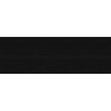 Houten Jaloezie Recht raam 6119 bamboe zwart 50MM