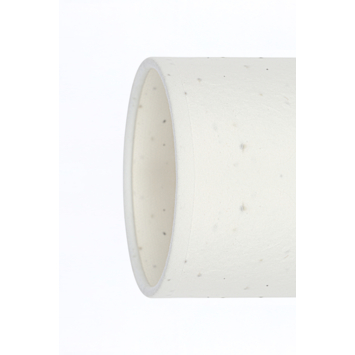 Vtwonen hanglamp Paper Tube 2-lichts ø11x90cm
