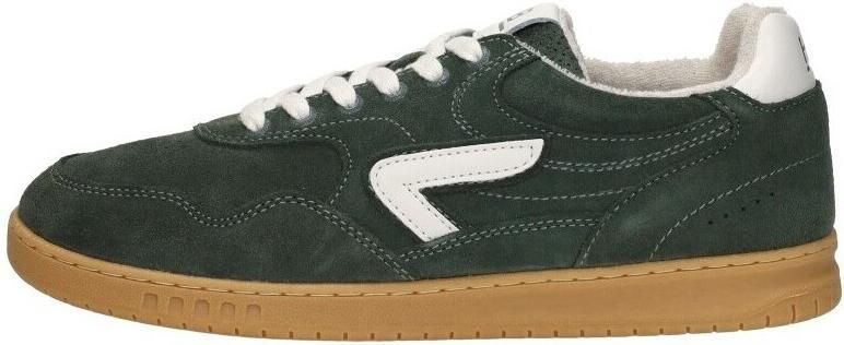 HUB Vancouver W8401S47-S10-C61 Groen Wit Bruin