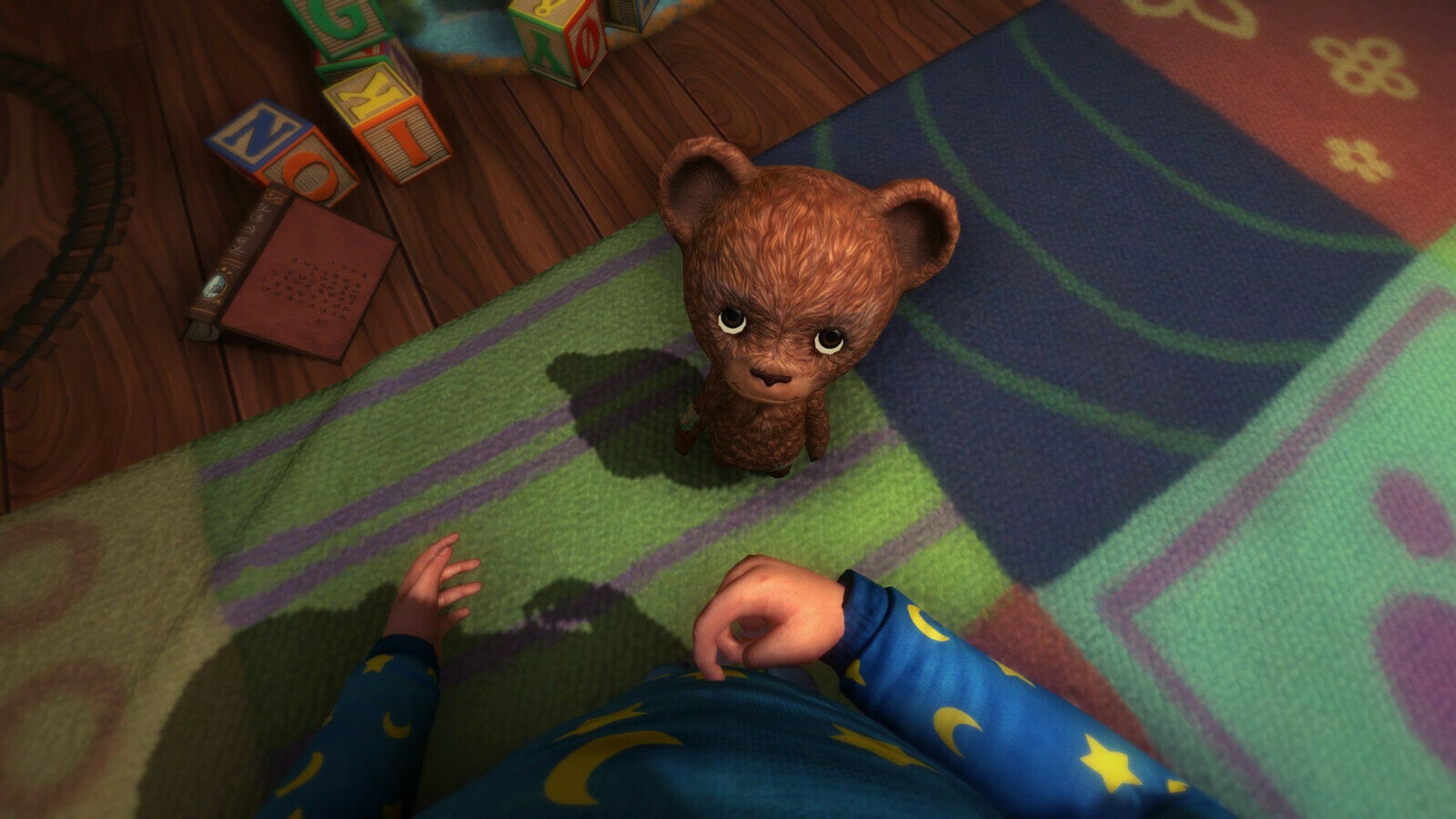 Among The Sleep - Enhanced