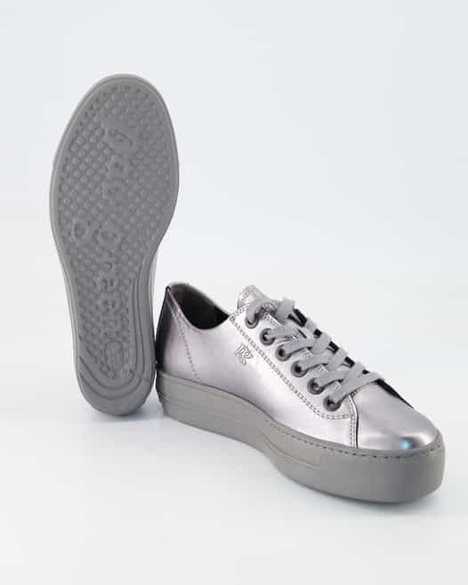 Paul Green 4790-726 Sneaker in Silber