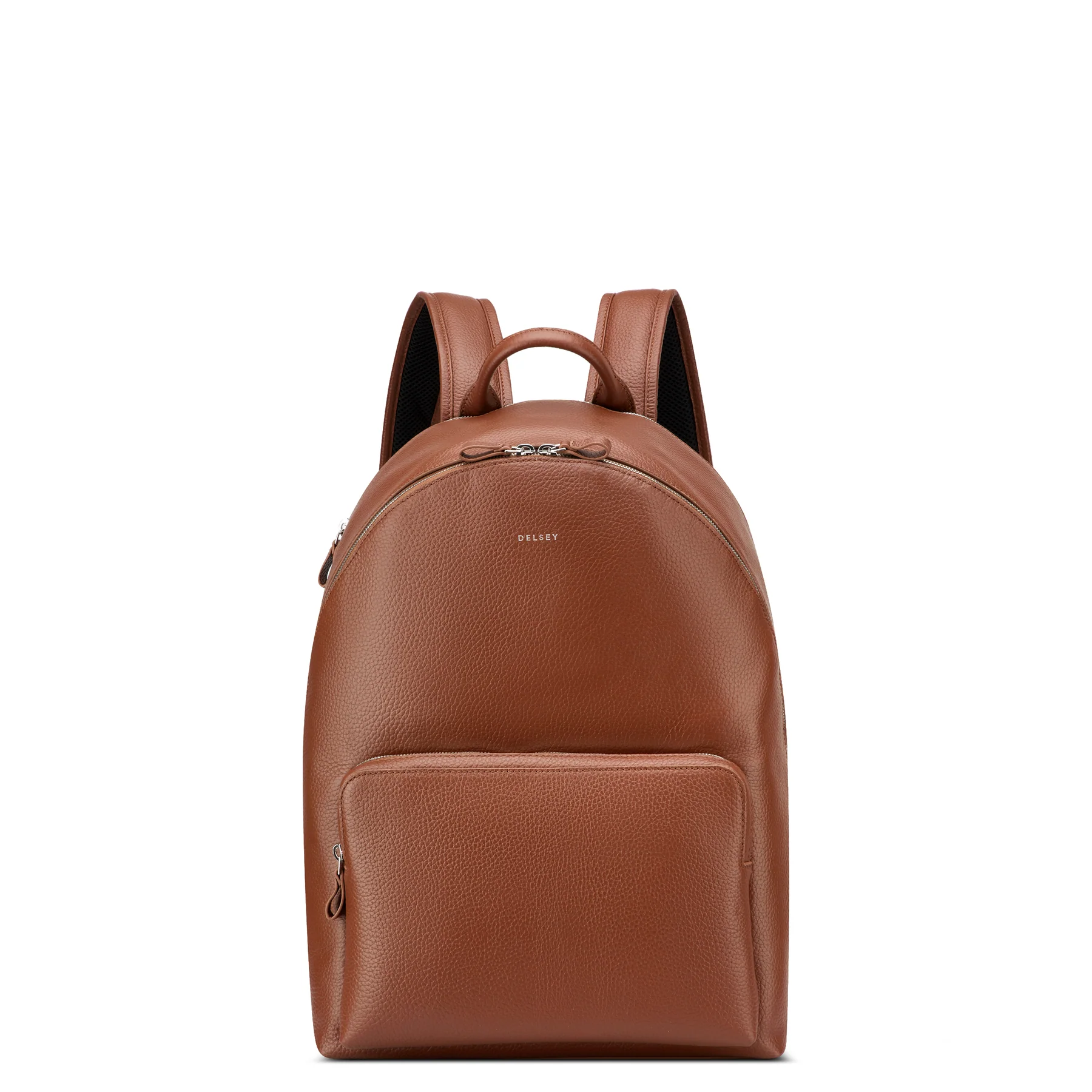 SAC A DOS - Sac à dos en cuir avec 2 compartiments