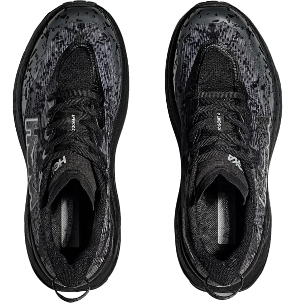 Chaussure trail HOKA ONE ONE SPEEDGOAT 6 YOUTH OBSIDIAN / OUTER ORBIT