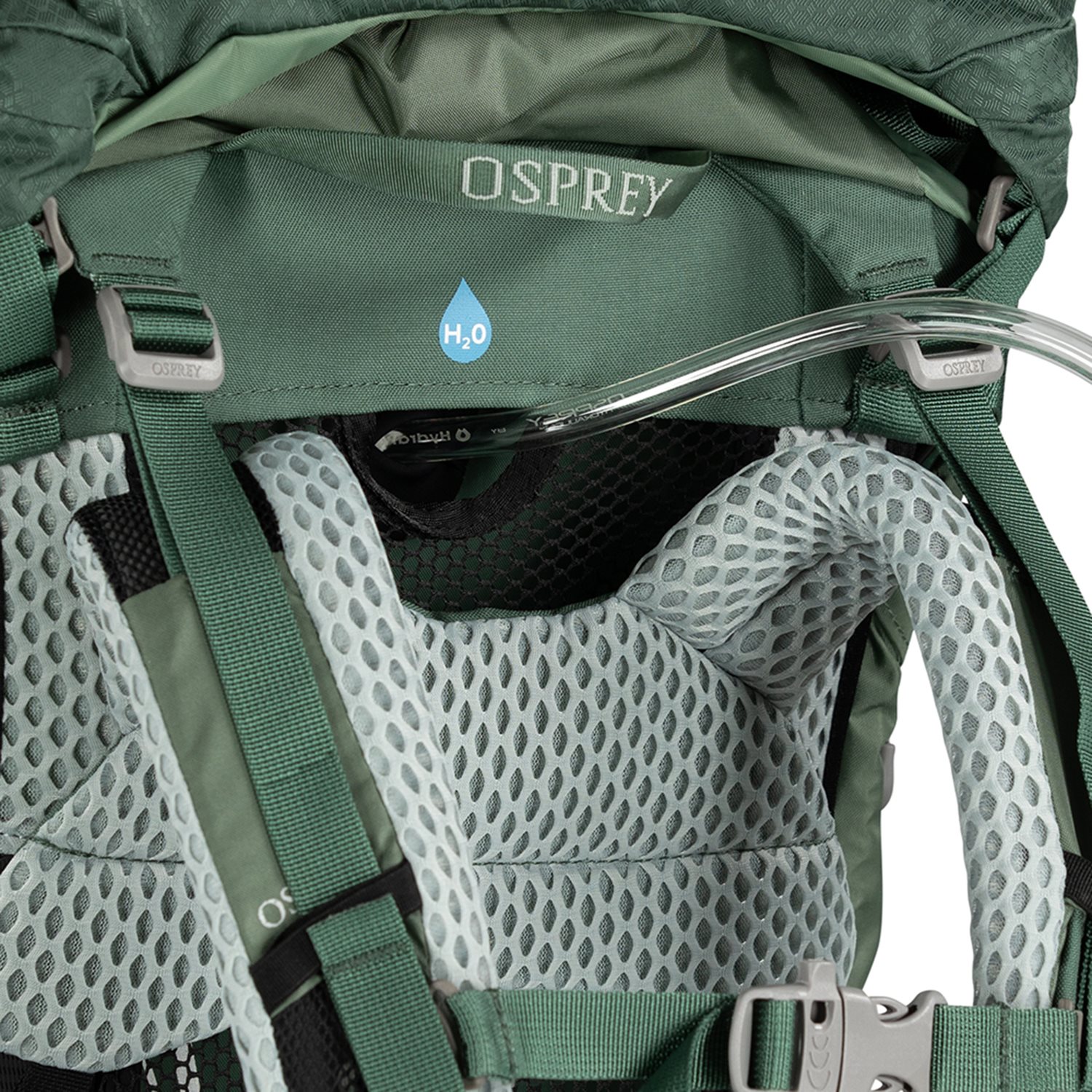 Osprey Aura AG LT 65 WM/L koseret/darjeeling spring green