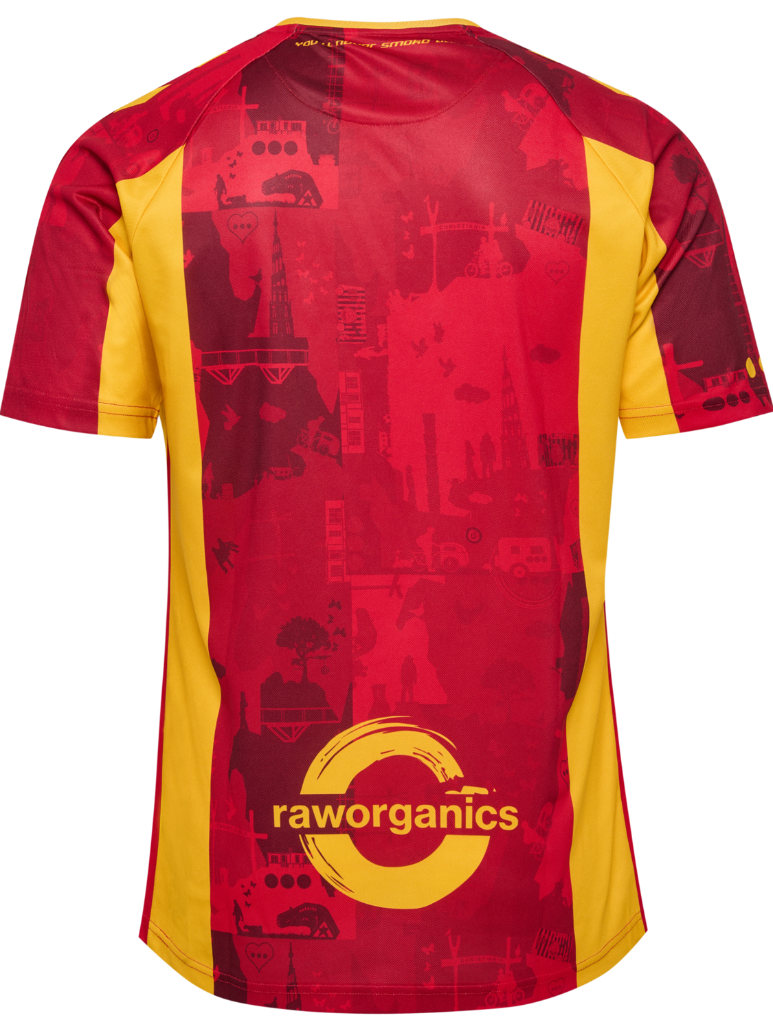CSC 24/25 HOME JERSEY SS