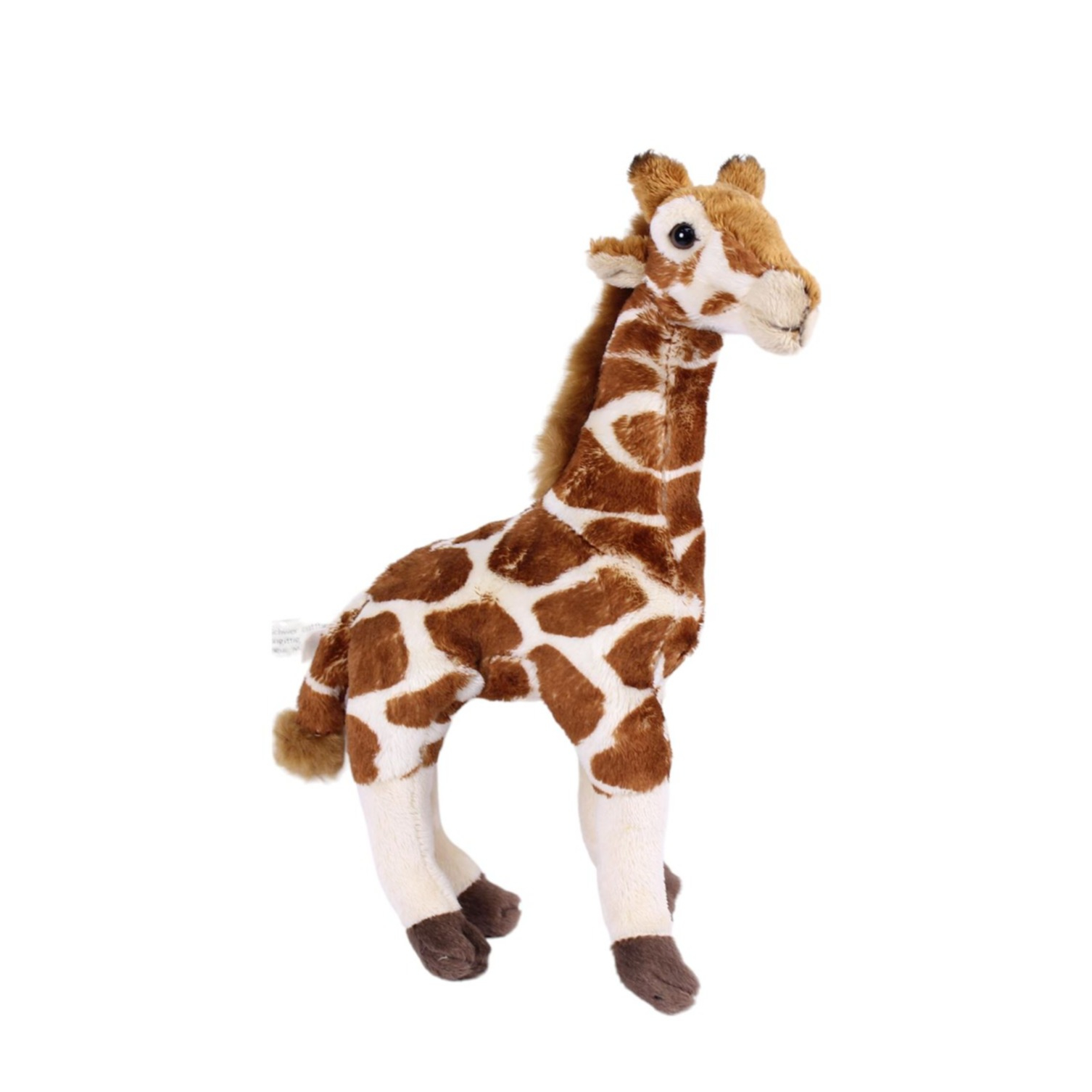 (25cm) Kuscheliges Plüschtier Kinder Spielzeug Flauschiges Kuscheltier (85211) - Giraffe