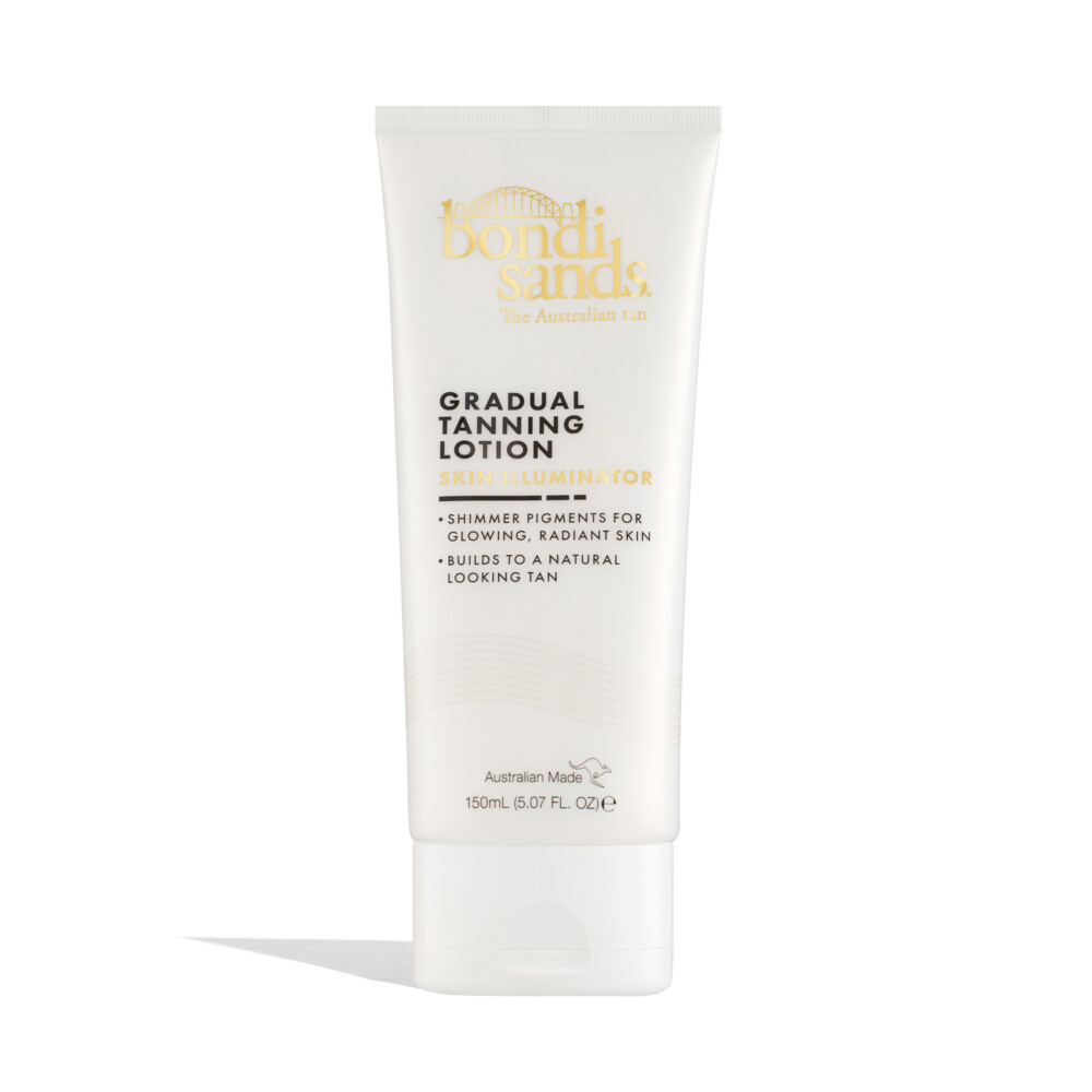Bondi Sands Gradual Tanning Lotion Skin Illuminator150 ml