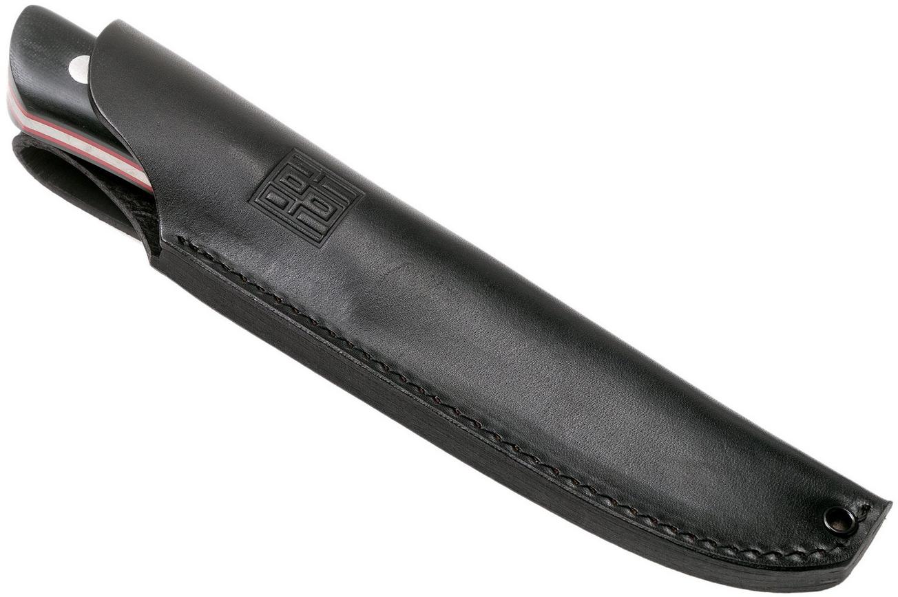 Real Steel Bushcraft III Convex 3725C bushcraftmes