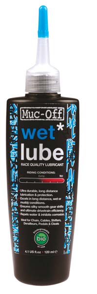 Muc-off Wet Lube 120ml