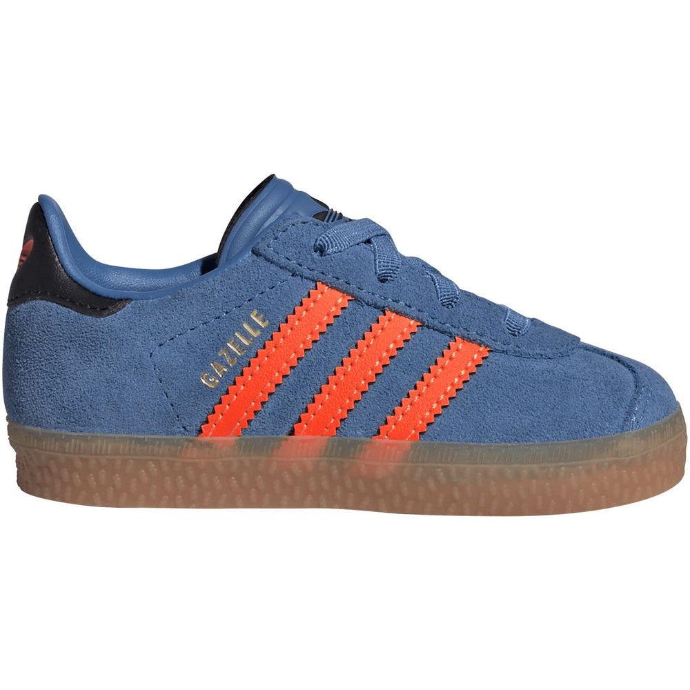 Køb adidas Originals Focus Blue/Solar Orange/Core Black Gazelle Cf El I Sneakers
