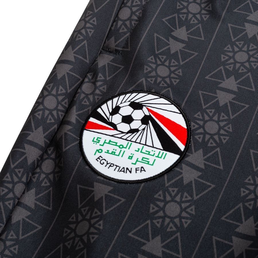Égypte Bas de Survêtement FtblCulture Africa Cup of Nations 2023 - Noir