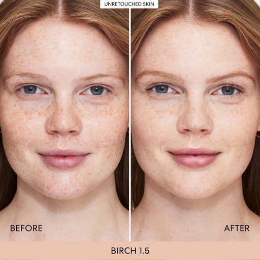 bareMinerals Complexion Rescue Tinted Moisturizer Matte Foundation, 1,5 Birch