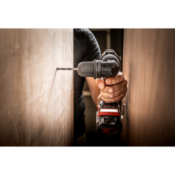 SKIL 20V klopboormachine 60Nm met 4 opzetstukken 3076CA brushless (zonder accu)
