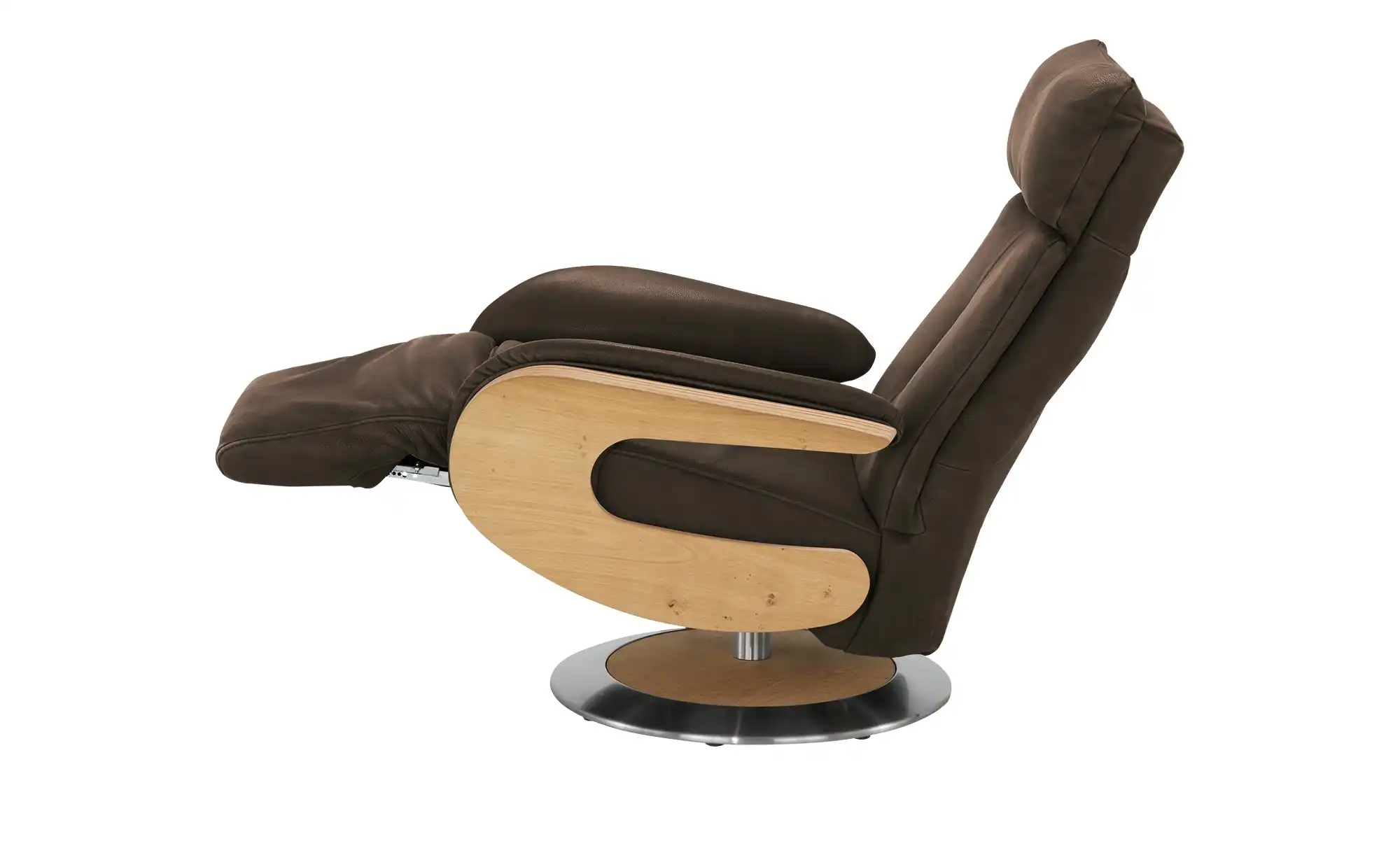 himolla Funktionssessel Leder 7818