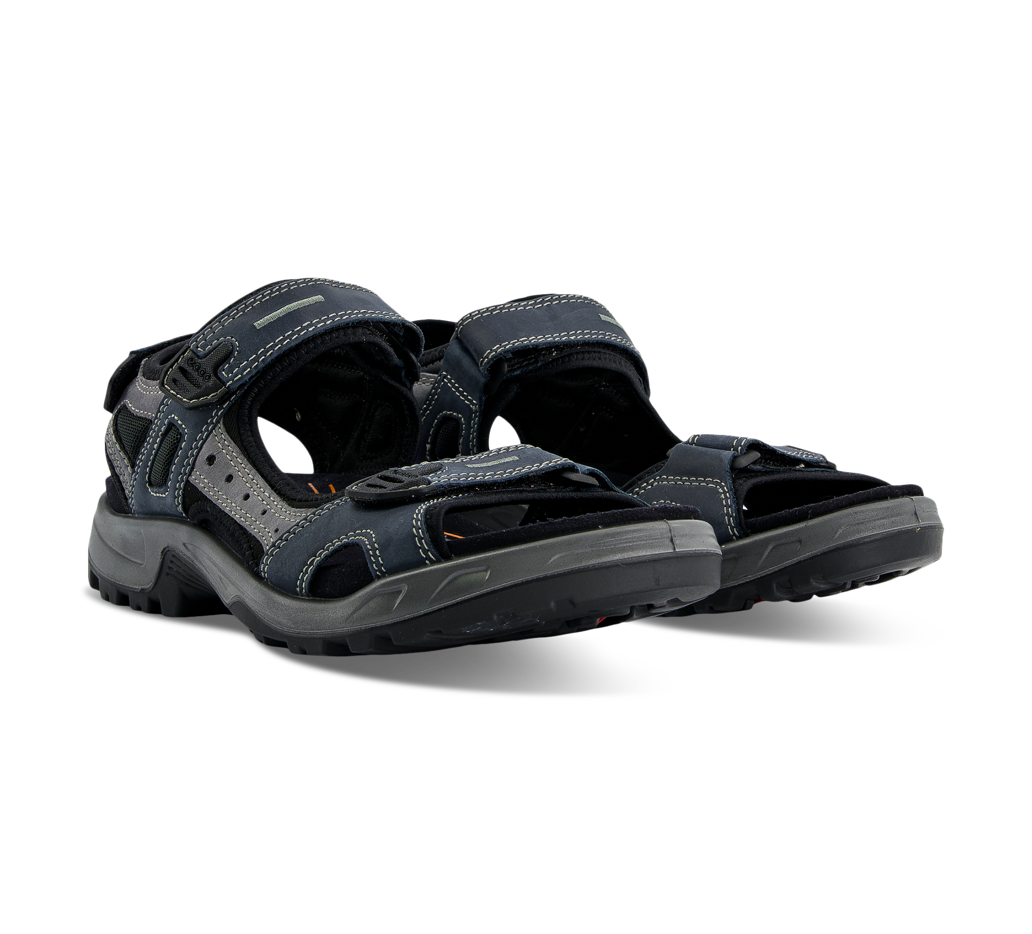 Ecco Offroad - Trekkingsandalen blau
