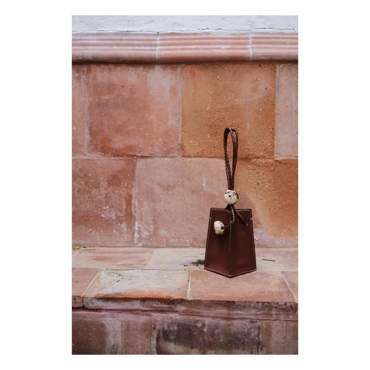 The Ballen Sac Cubbo | Marron
