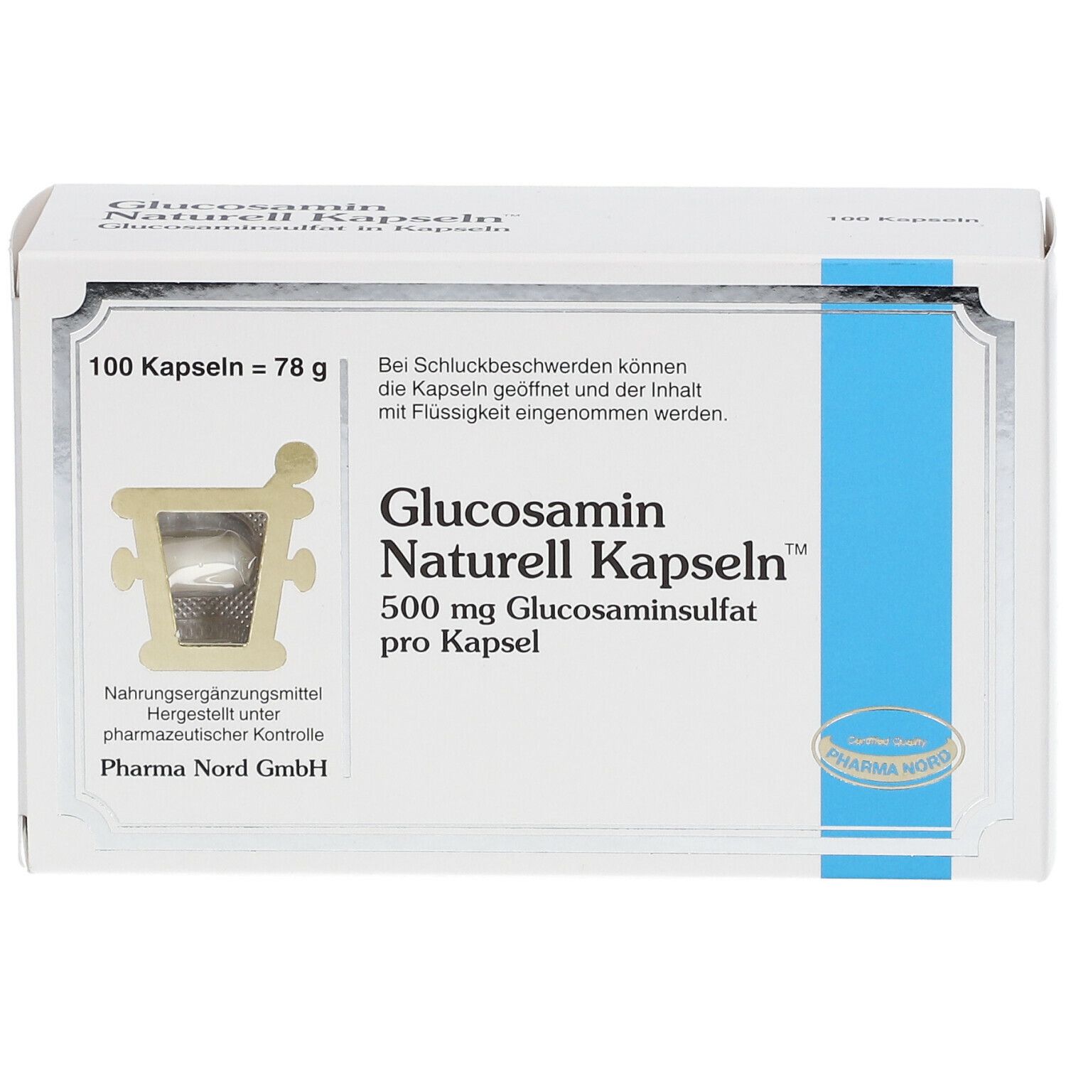 Glucosamin Naturell