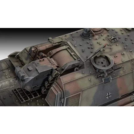 Revell Panzerhaubitze 2000 1:35